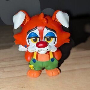 🐲3 FOR $9🦄 Funko Mystery POP Five Nights at Freddy's Circus Foxy Figure Mini